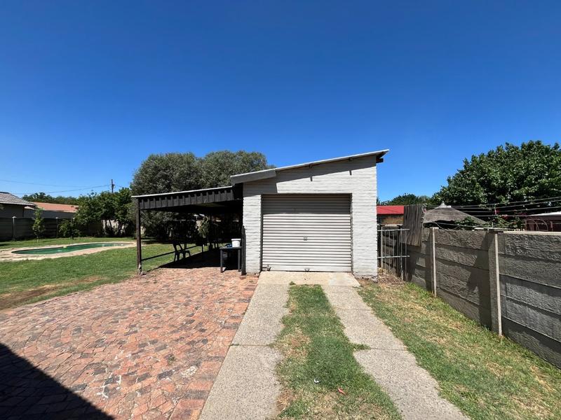 3 Bedroom Property for Sale in Sasolburg Ext 3 Free State